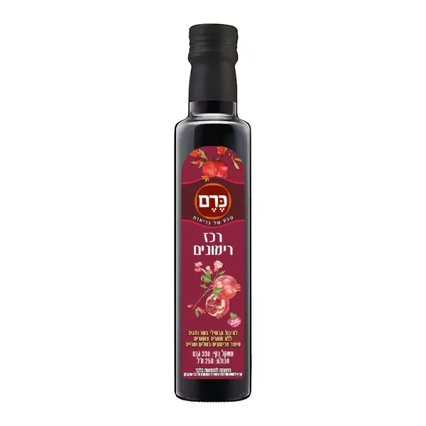 רכז רימונים כרם.