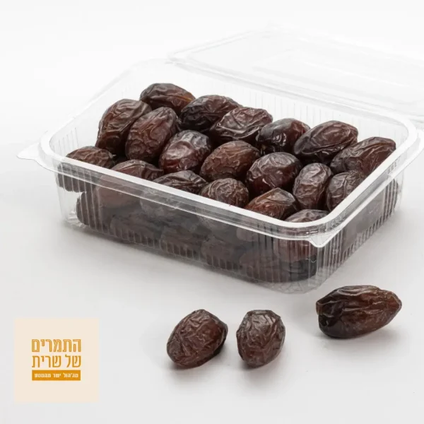 התמרים של שרית תמר מג'הול עסיסי מאוד חצי קילו